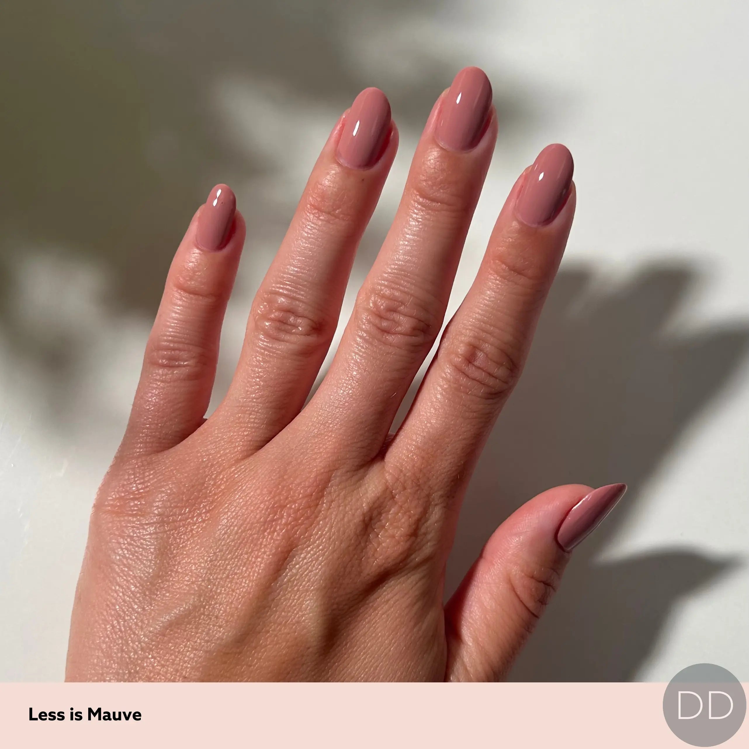 Dazzle Dry Australia & New Zealand MINI KIT LESS IS MAUVE