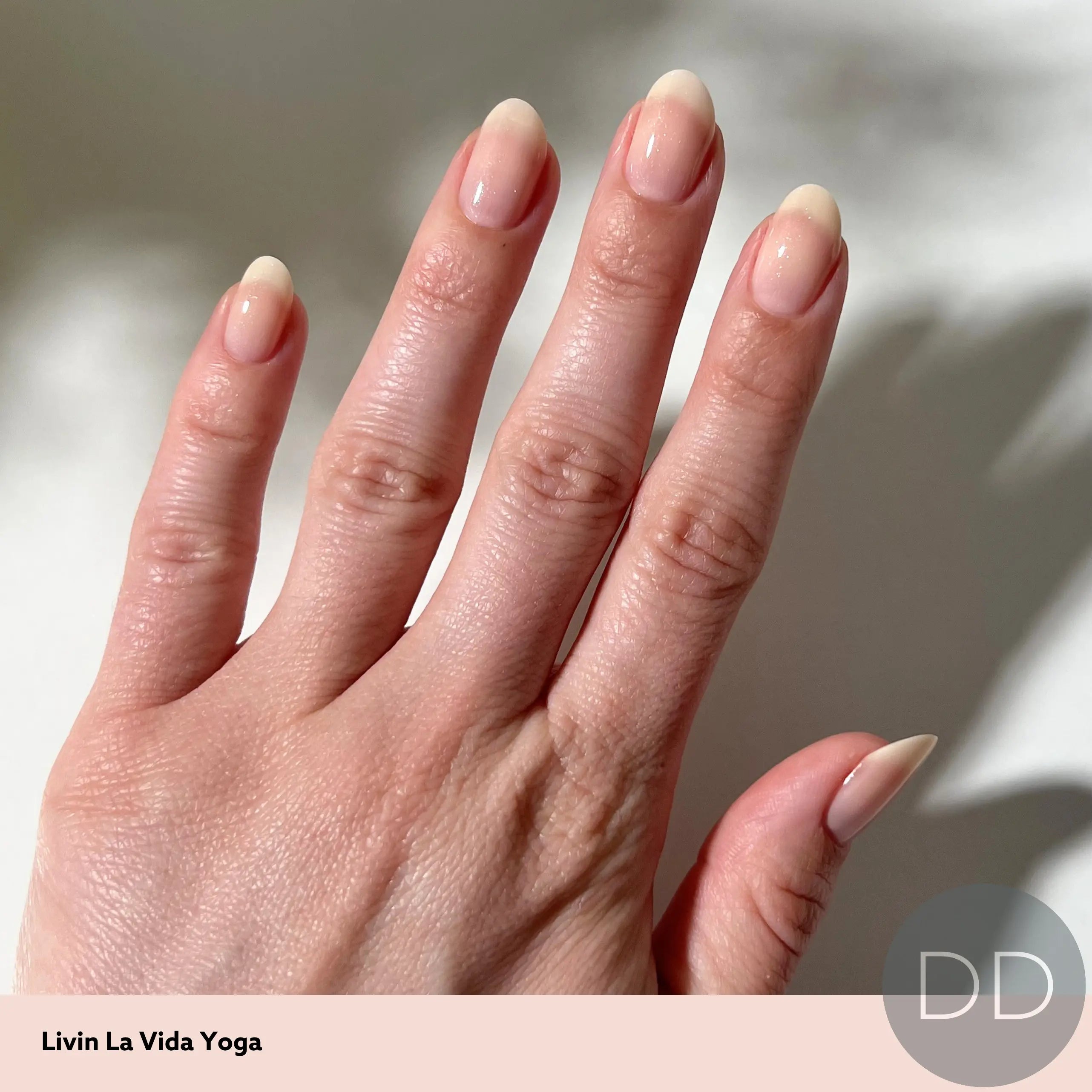 Dazzle Dry Australia & New Zealand MINI KIT LIVIN' LA VIDA YOGA