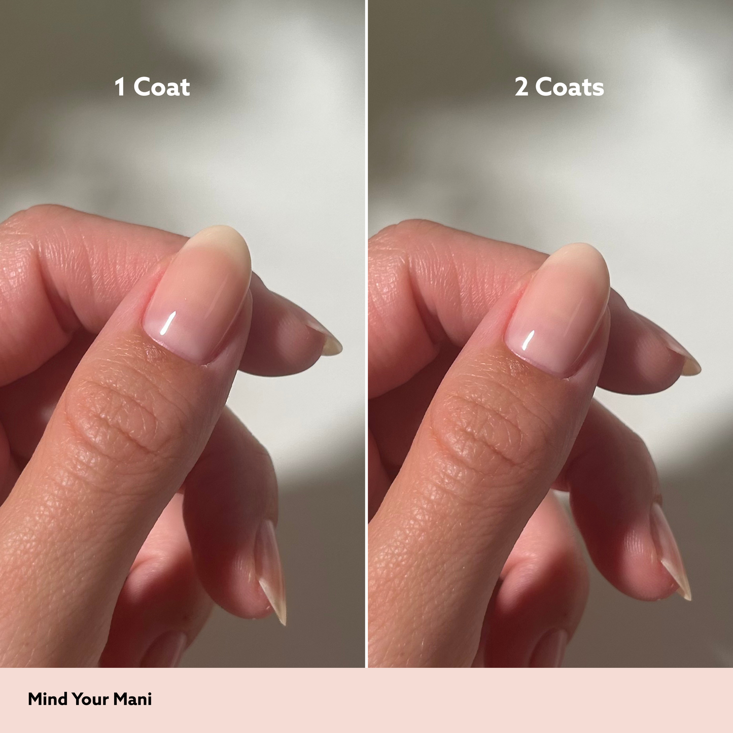 MIND YOUR MANI