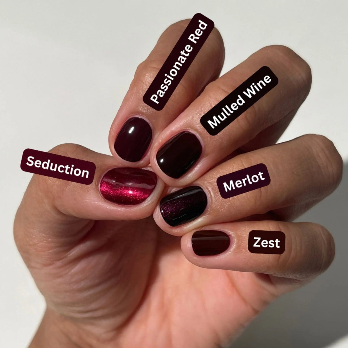 Dazzle Dry Australia & New Zealand ZEST