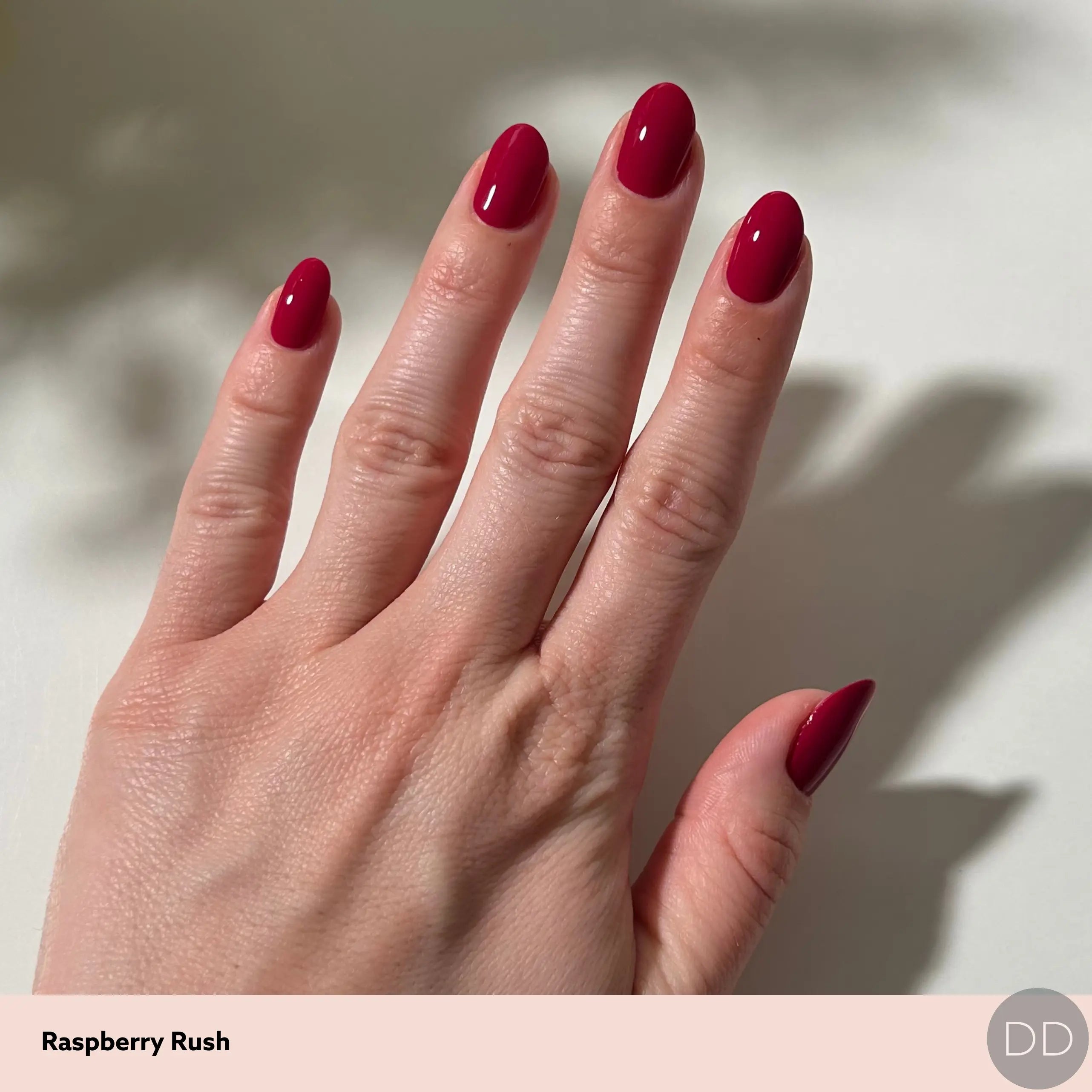 Dazzle Dry Australia & New Zealand RASPBERRY RUSH