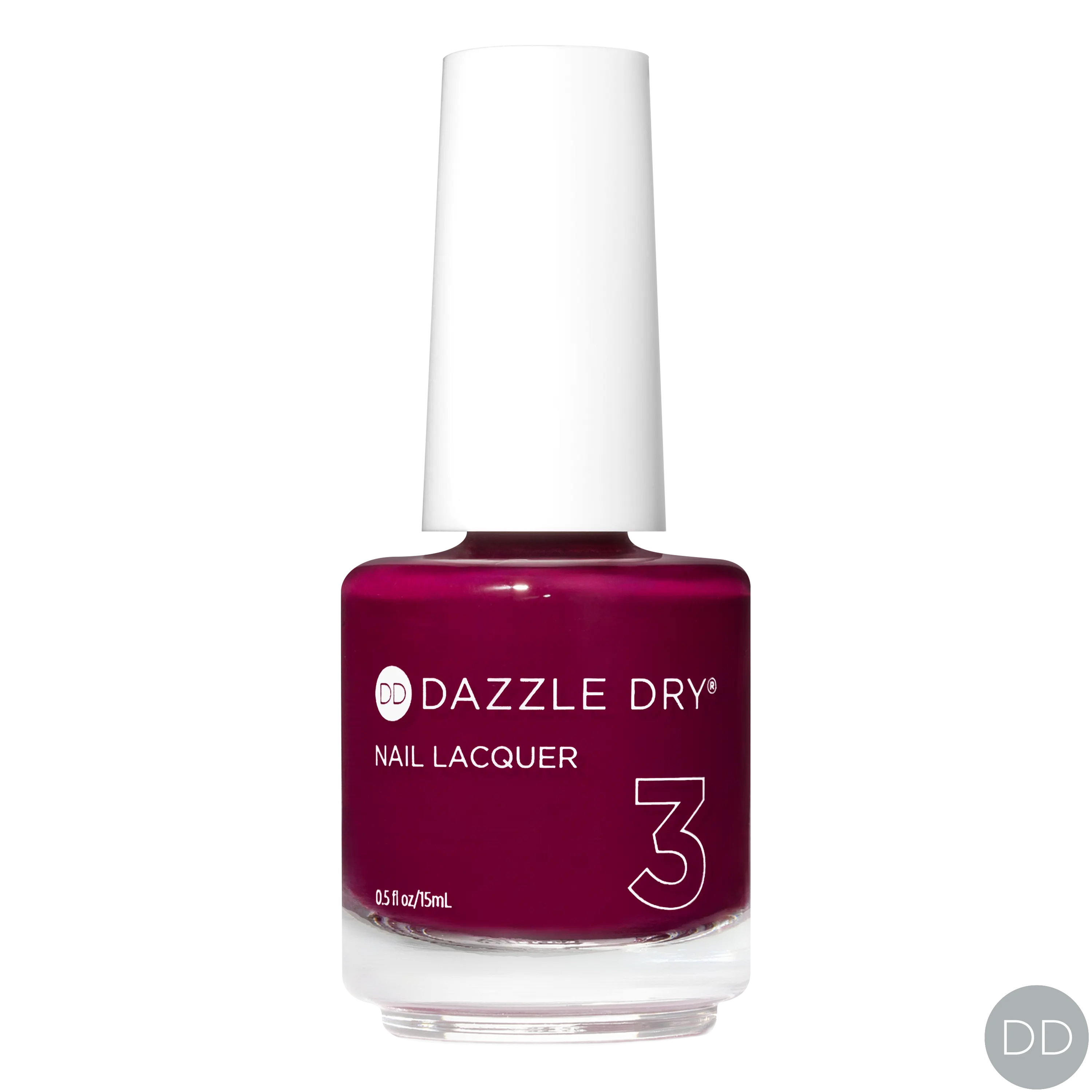 Dazzle Dry Australia & New Zealand RED ROUGE