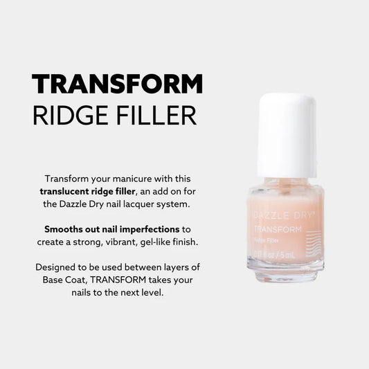 TRANSFORM RIDGE FILLER