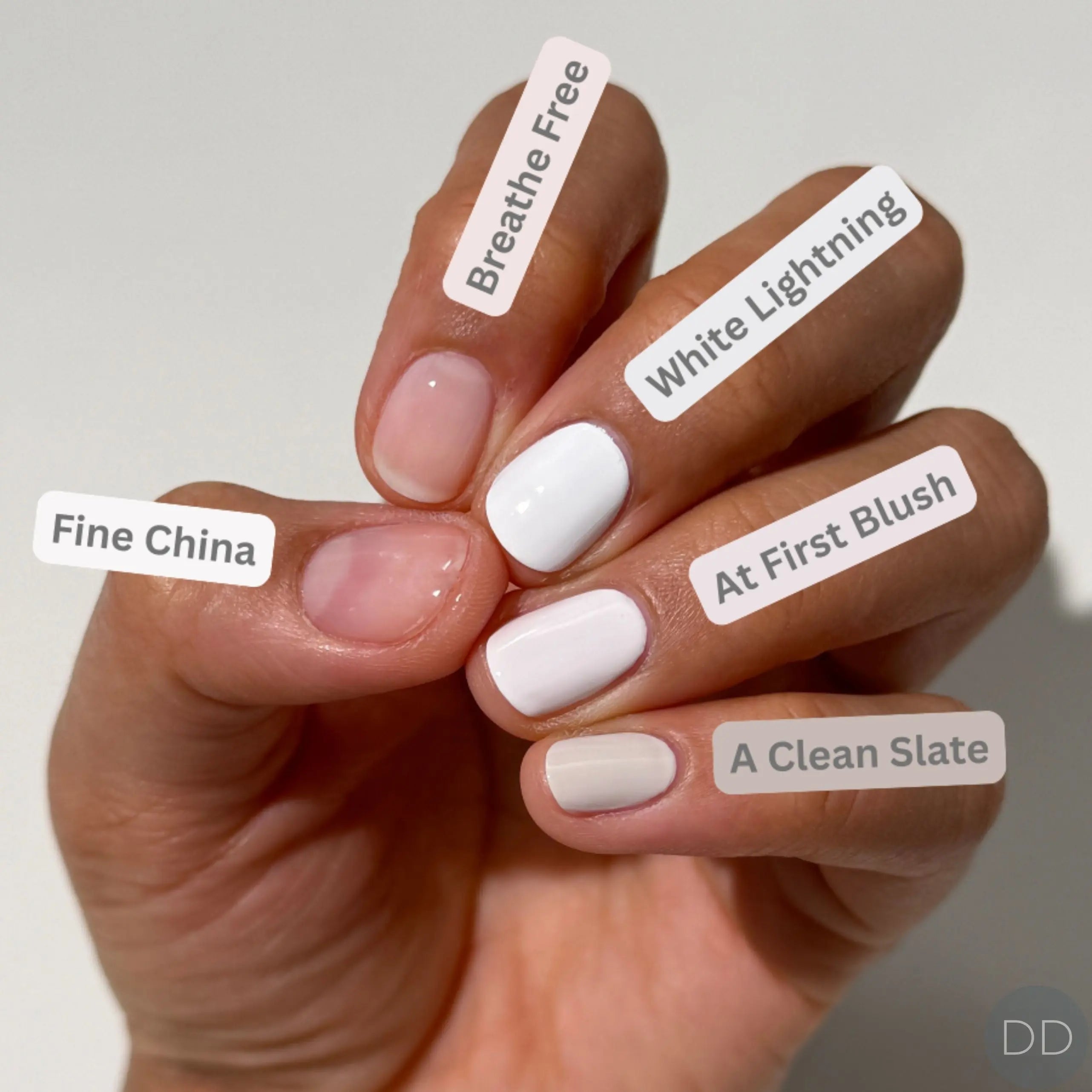 Dazzle Dry Australia & New Zealand WHITE LIGHTNING