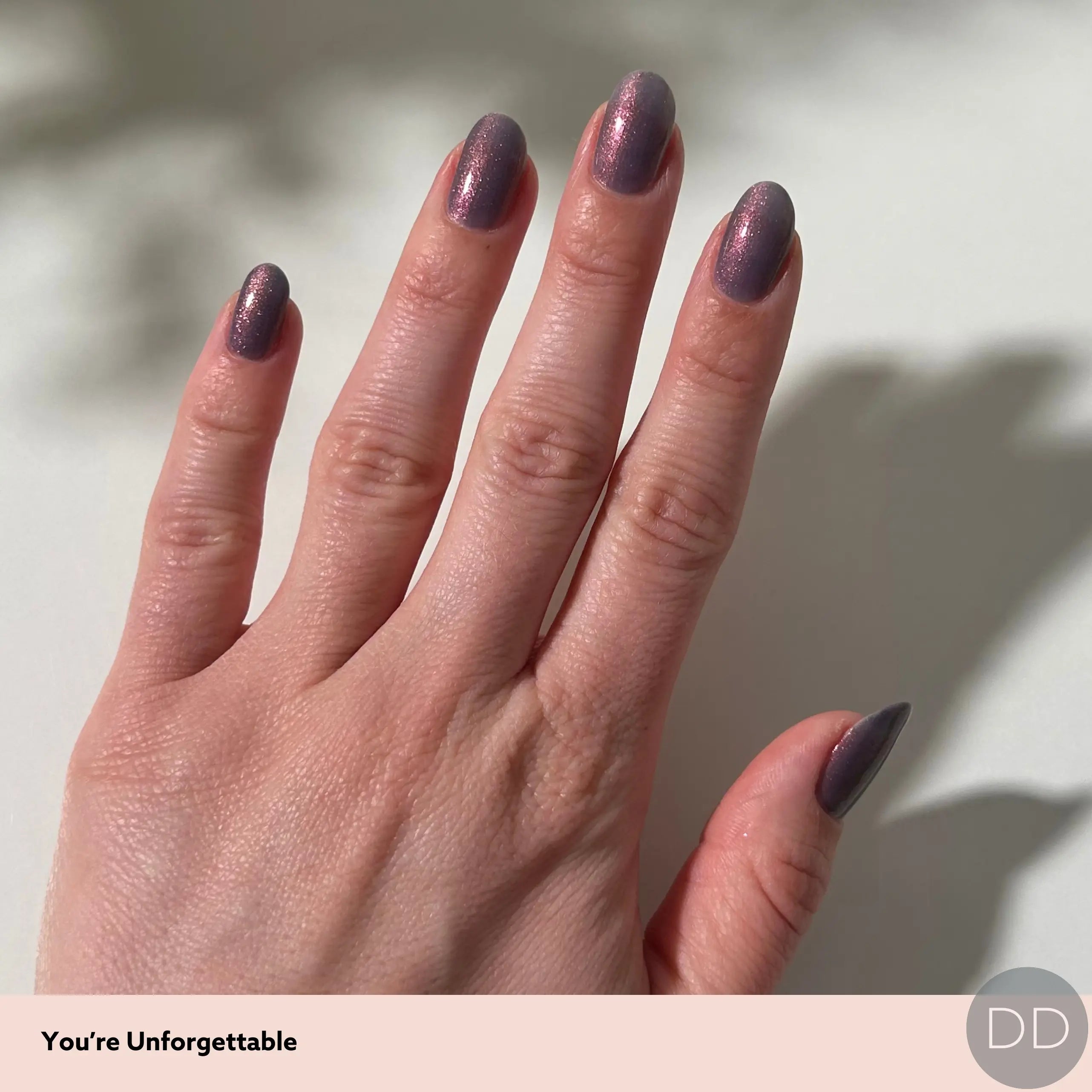 Dazzle Dry Australia & New Zealand YOU'RE UNFORGETTABLE