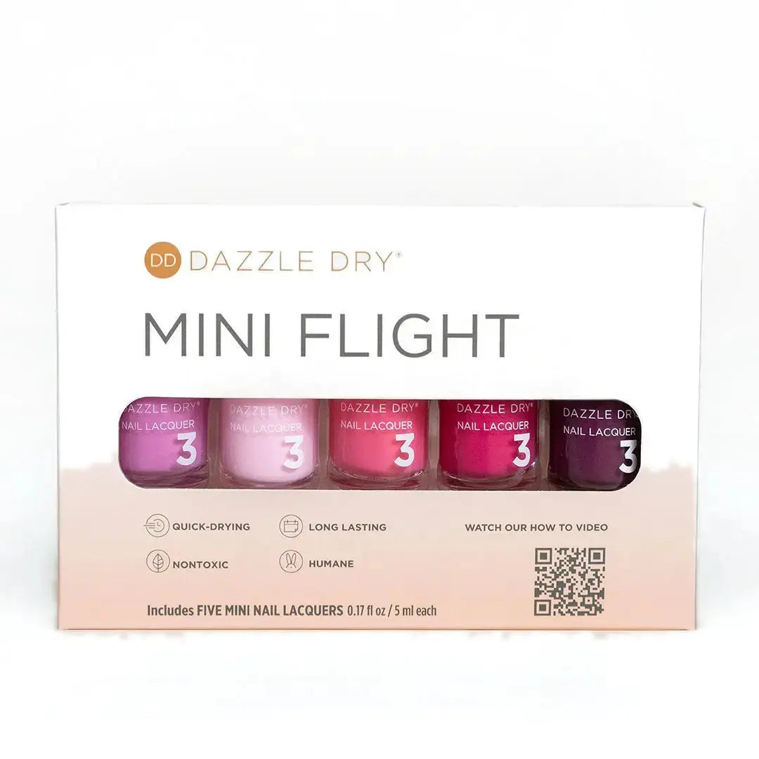 Dazzle Dry Australia & New Zealand MINI FLIGHT CORONADO