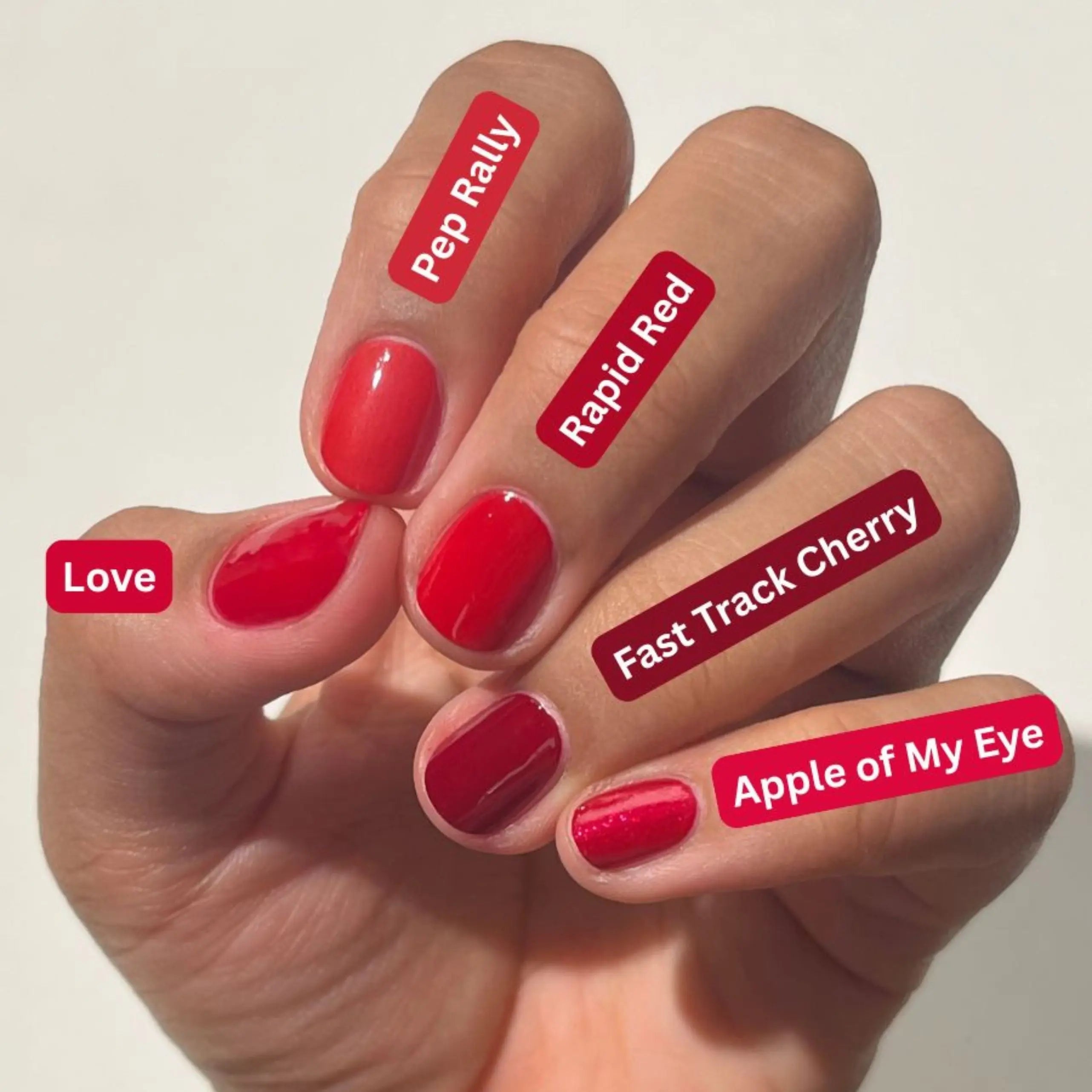 Dazzle Dry Australia & New Zealand FAST TRACK CHERRY