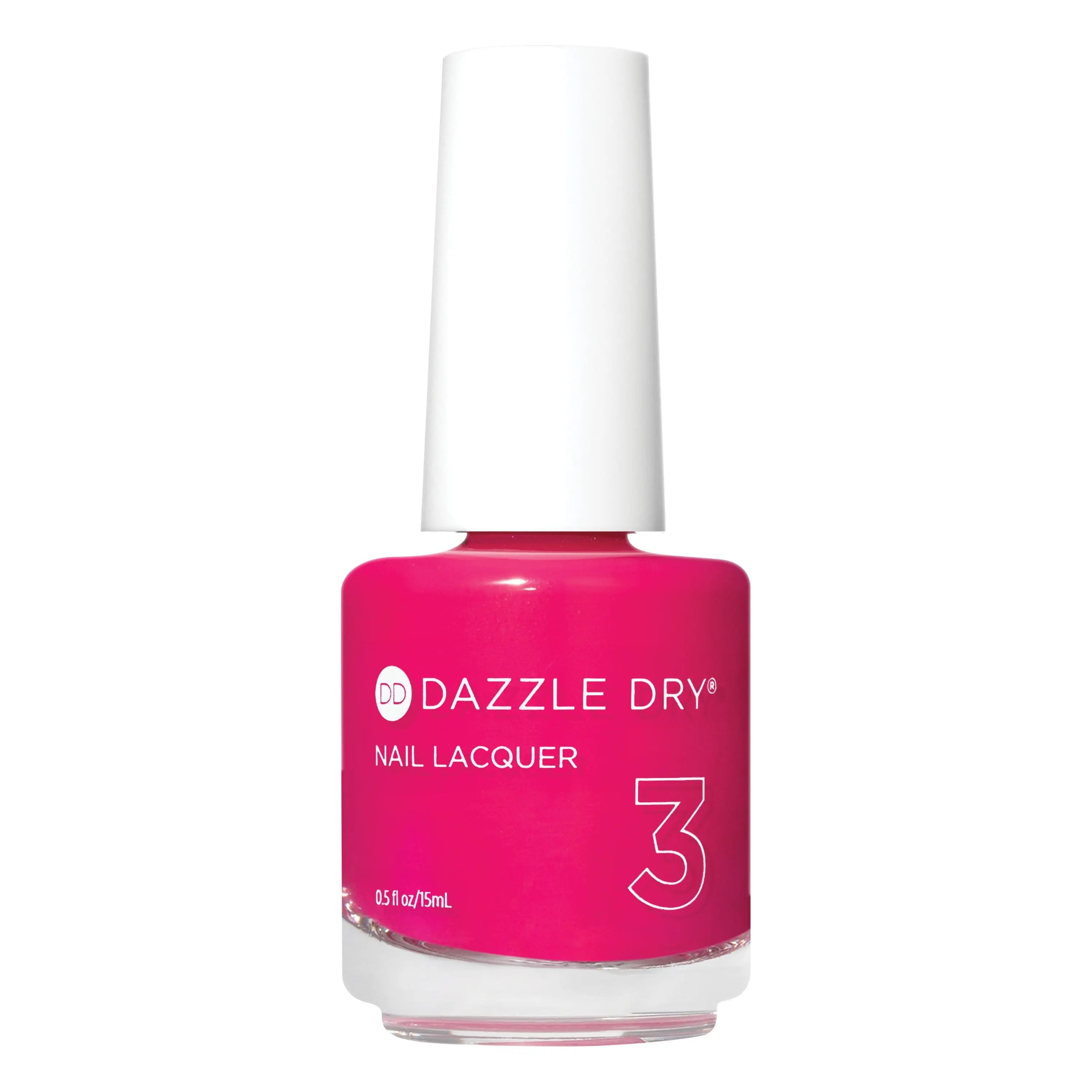 Dazzle Dry Australia & New Zealand HEART OF FIRE