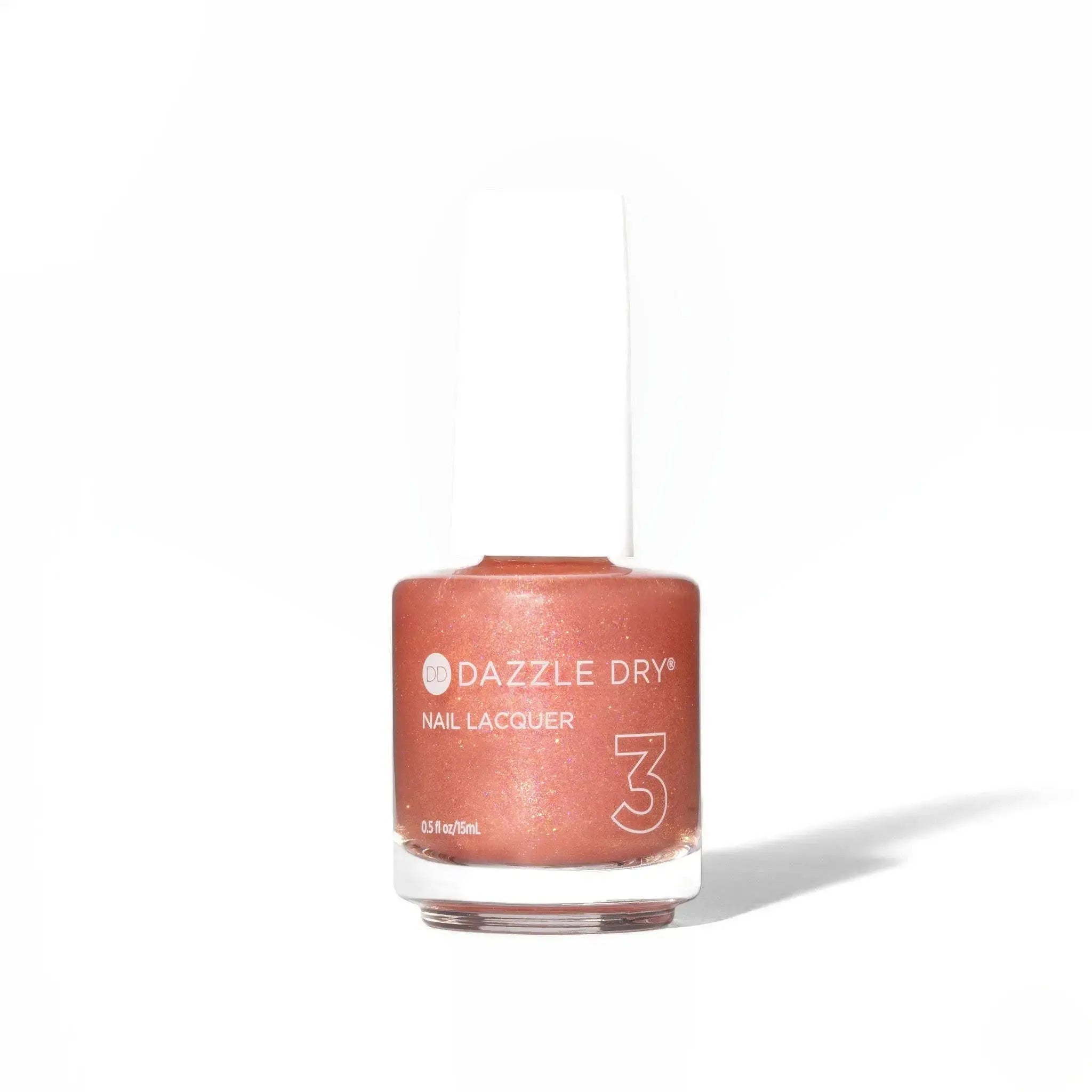 Dazzle Dry Australia & New Zealand HEART OF GOLD