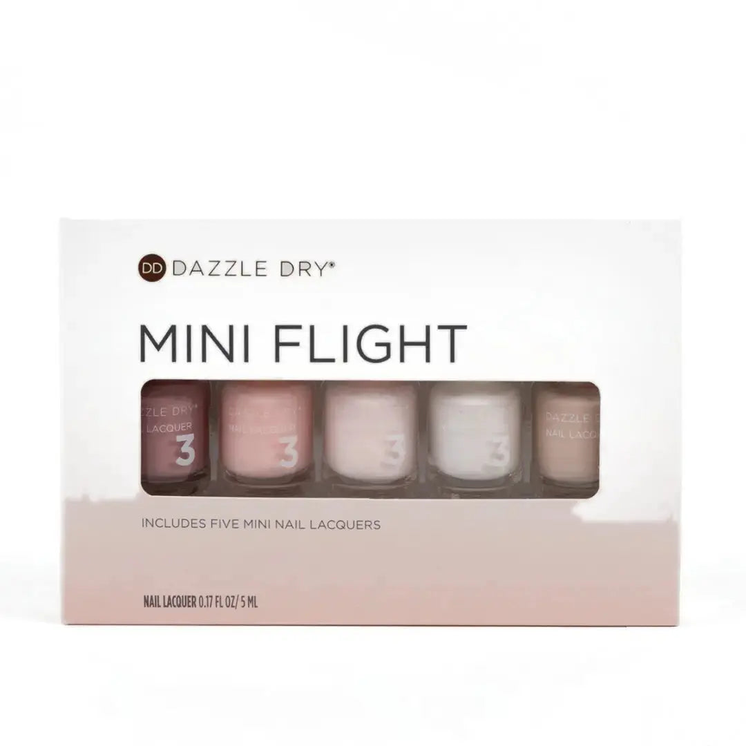 Dazzle Dry Australia & New Zealand MINI FLIGHT AT THE ALTAR