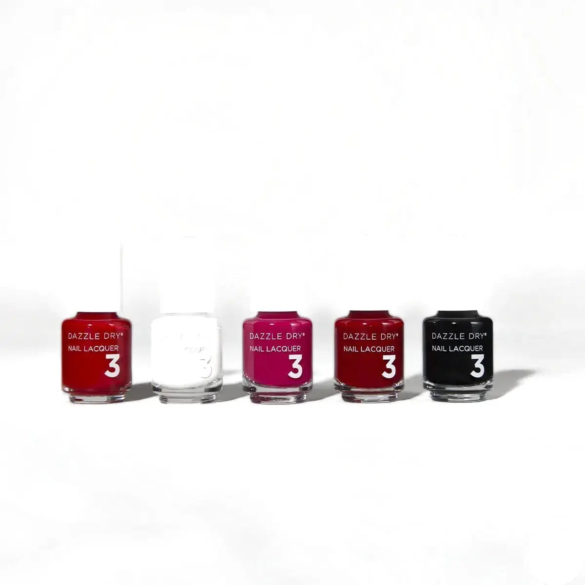 Dazzle Dry Australia & New Zealand MINI FLIGHT READY, SET, DRY IN 5