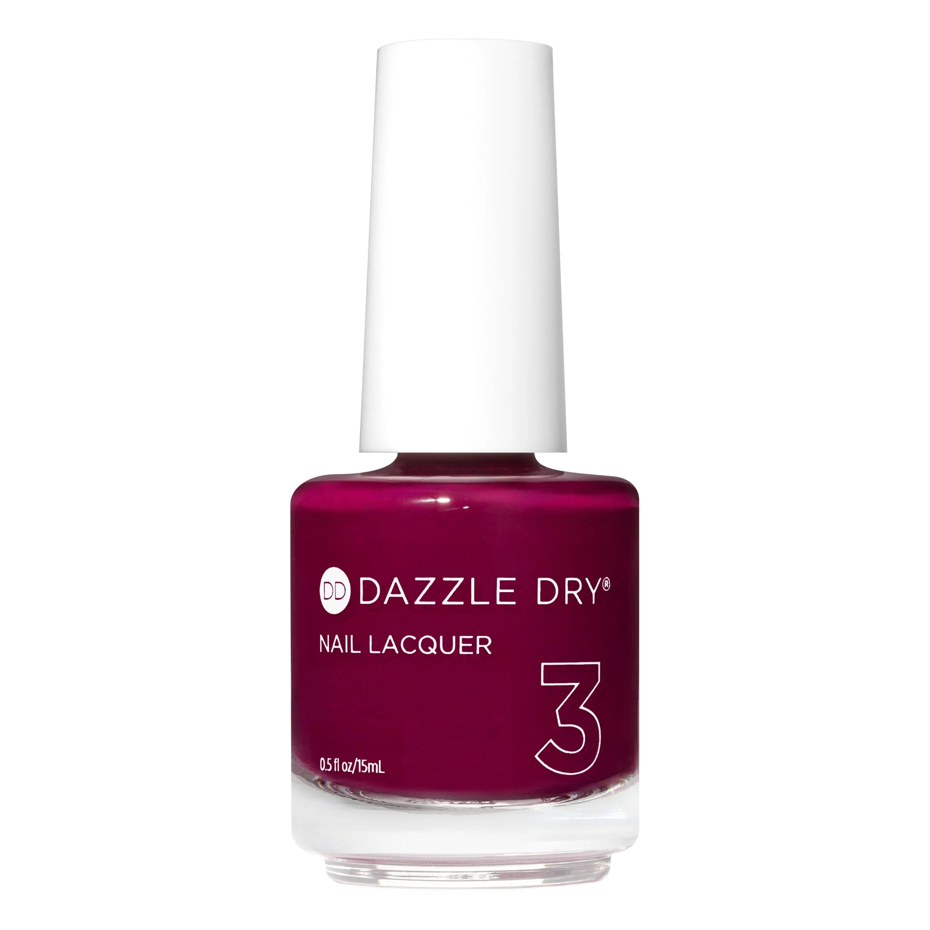 Dazzle Dry Australia & New Zealand RED ROUGE