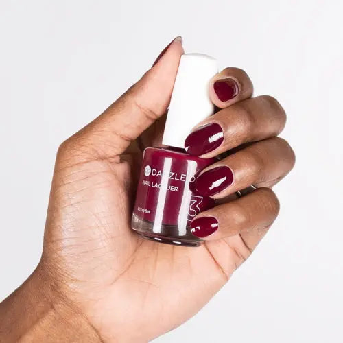 Dazzle Dry Australia & New Zealand RED ROUGE