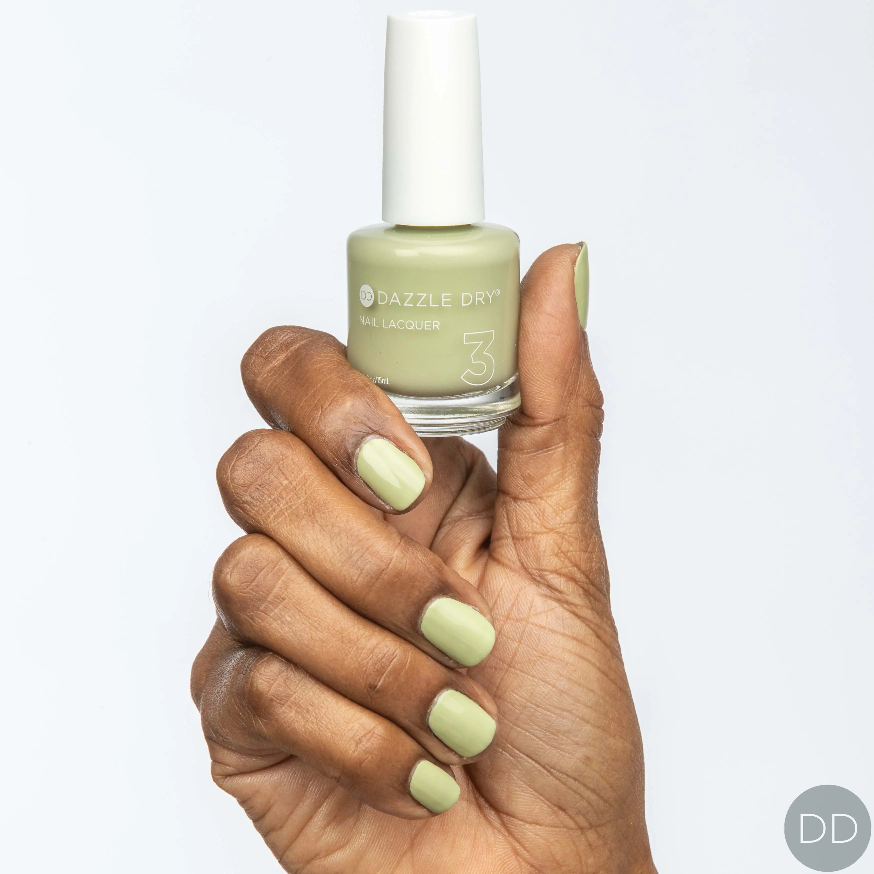 Dazzle Dry Australia & New Zealand PISTACHIO